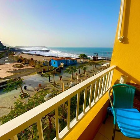 Casa Del Mar, Sunny Ocean View Appartement Right At The Beach! 洛斯·亚诺斯·德·阿里丹 外观 照片