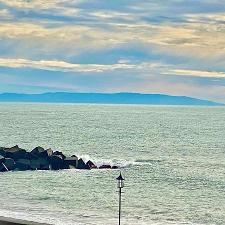 Casa Del Mar, Sunny Ocean View Appartement Right At The Beach! 洛斯·亚诺斯·德·阿里丹 外观 照片