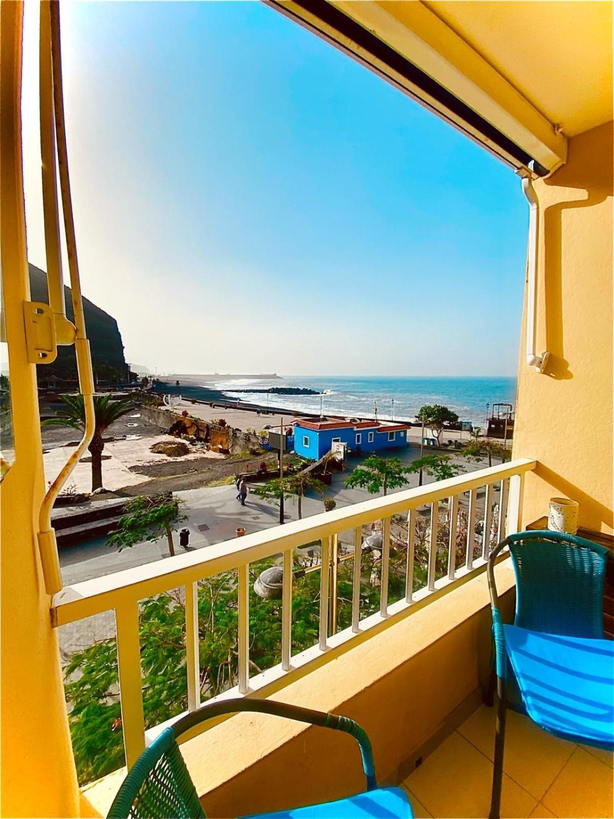 Casa Del Mar, Sunny Ocean View Appartement Right At The Beach! 洛斯·亚诺斯·德·阿里丹 外观 照片