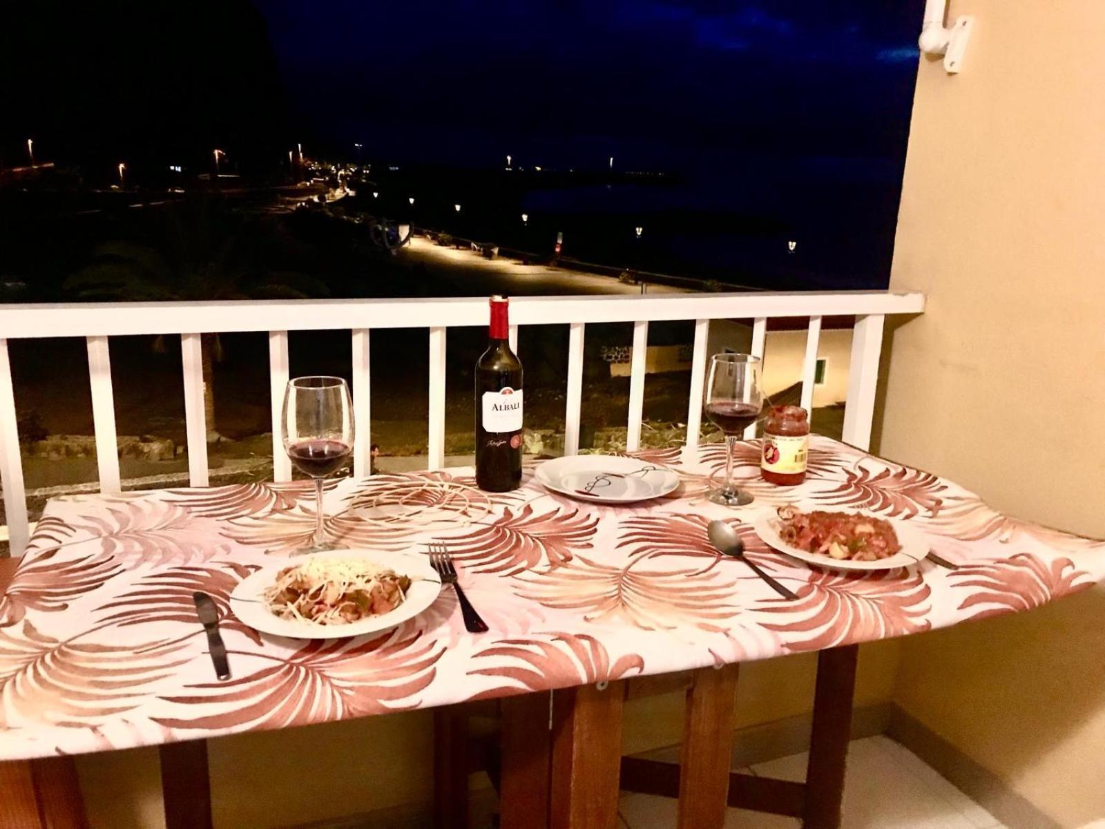Casa Del Mar, Sunny Ocean View Appartement Right At The Beach! 洛斯·亚诺斯·德·阿里丹 外观 照片